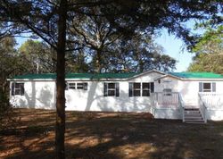 Pre-foreclosure in  NW 80TH AVE Chiefland, FL 32626