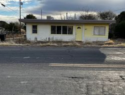 Pre-foreclosure in  S PATAGONIA ST Benson, AZ 85602