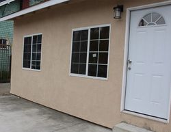 Pre-foreclosure in  STANFORD AVE Los Angeles, CA 90011