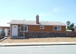 Pre-foreclosure Listing in DARWIN ST SEASIDE, CA 93955