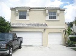 Pre-foreclosure in  NW 156TH AVE Hollywood, FL 33028