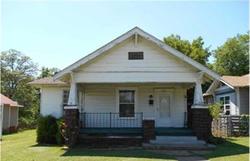 Pre-foreclosure Listing in BLUFF AVE FORT SMITH, AR 72901