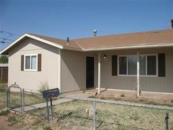 Pre-foreclosure Listing in W FLEMING AVE WINSLOW, AZ 86047