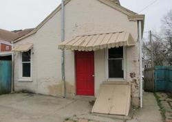 Pre-foreclosure Listing in THORNTON ST DAYTON, KY 41074