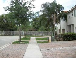 Pre-foreclosure in  PRESTIGE COMMONS DR Fort Lauderdale, FL 33321