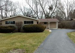 Pre-foreclosure in  FAIRFIELD AVE Olympia Fields, IL 60461