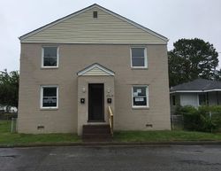 Pre-foreclosure in  CHESTNUT ST Portsmouth, VA 23704