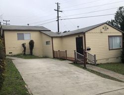 Pre-foreclosure in  CLAREMONT AVE Richmond, CA 94805