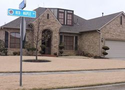 Pre-foreclosure in  RED MAPLE LN Oklahoma City, OK 73170
