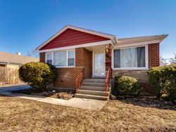 Pre-foreclosure in  CALIFORNIA AVE Hazel Crest, IL 60429