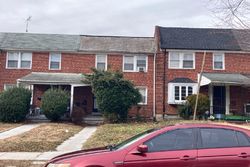 Pre-foreclosure in  ASHBURTON ST Baltimore, MD 21216