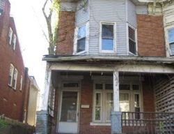 Pre-foreclosure in  GENERAL GREENE AVE Trenton, NJ 08618