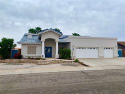 Pre-foreclosure in  E 37TH PL Yuma, AZ 85365