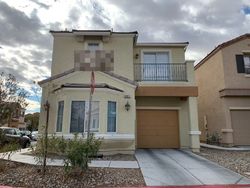 Pre-foreclosure in  LAZARRO CT Las Vegas, NV 89139