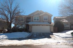 Pre-foreclosure in  CANONGATE LN Littleton, CO 80130