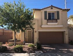 Pre-foreclosure in  WHIPPLE MANOR ST Las Vegas, NV 89166