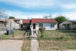 Pre-foreclosure in  CERALVO ST San Antonio, TX 78207