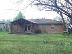 Pre-foreclosure Listing in S ANDREWS AVE SHERMAN, TX 75090