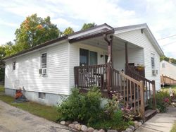 Pre-foreclosure in  N FRANKLIN AVE Coleman, WI 54112