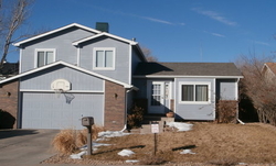 Pre-foreclosure in  COLLINS AVE Evans, CO 80620