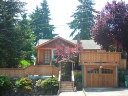 Pre-foreclosure Listing in NW 97TH ST SEATTLE, WA 98117