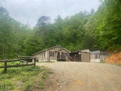 Pre-foreclosure in  CAMPBELLS MOUNTAIN RD Tyro, VA 22976