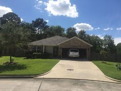 Pre-foreclosure in  COUNTRY PINE CT Tomball, TX 77375