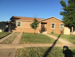 Pre-foreclosure Listing in NW 6TH ST ANDREWS, TX 79714