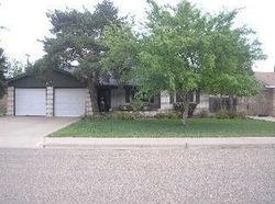 Pre-foreclosure Listing in POPLAR ST LEVELLAND, TX 79336