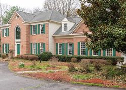 Pre-foreclosure in  CANTERWOOD LN Great Falls, VA 22066