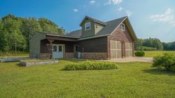 Pre-foreclosure in  SUNSET DR Shell Lake, WI 54871