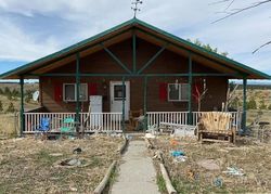 Pre-foreclosure Listing in EASTSIDE DR ROUNDUP, MT 59072