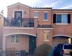 Pre-foreclosure in  TRANQUIL BREEZE ST Las Vegas, NV 89183