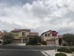 Pre-foreclosure in  COYOTE CAVE AVE Las Vegas, NV 89113
