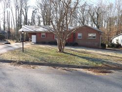 Pre-foreclosure in  ROYAL AVE Lexington, NC 27295