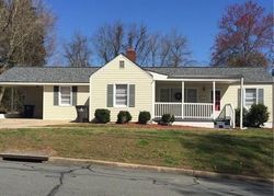 Pre-foreclosure in  LUTHER ST Winston Salem, NC 27127