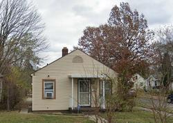 Pre-foreclosure in  LELAND AVE Dayton, OH 45417