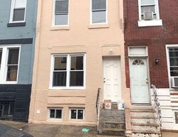Pre-foreclosure in  N SHERIDAN ST Philadelphia, PA 19133