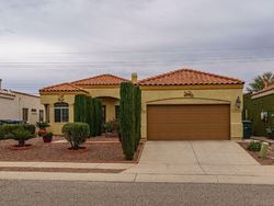 Pre-foreclosure in  S CAMINO BENGALA Tucson, AZ 85747