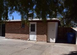 Pre-foreclosure in  N LANGE AVE Tucson, AZ 85705