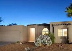 Pre-foreclosure in  N SANGUINE DR Tucson, AZ 85743