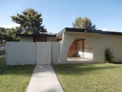 Pre-foreclosure in  S DOBSON RD UNIT 23 Mesa, AZ 85202