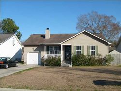 Pre-foreclosure in  PECAN GROVE AVE Goose Creek, SC 29445