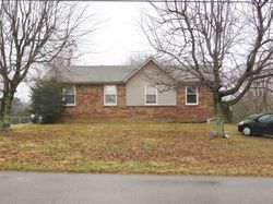 Pre-foreclosure in  N PALMERS CHAPEL RD White House, TN 37188