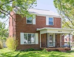 Pre-foreclosure in  BURNHAM AVE Toledo, OH 43612