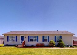 Pre-foreclosure in  REFUGE RUN Camden Wyoming, DE 19934