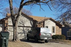 Pre-foreclosure in  N GOW ST Wichita, KS 67203