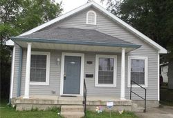 Pre-foreclosure in  N BELMONT AVE Indianapolis, IN 46222