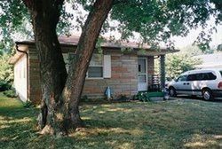 Pre-foreclosure in  W GIMBER ST Indianapolis, IN 46225