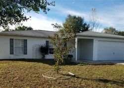 Pre-foreclosure in  S FLAMINGO TER Homosassa, FL 34448